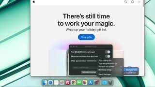 Click2Minimize: the small app solved one annoying macOS glitch