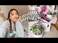 how i spent my birthday in quarantine | JensLife