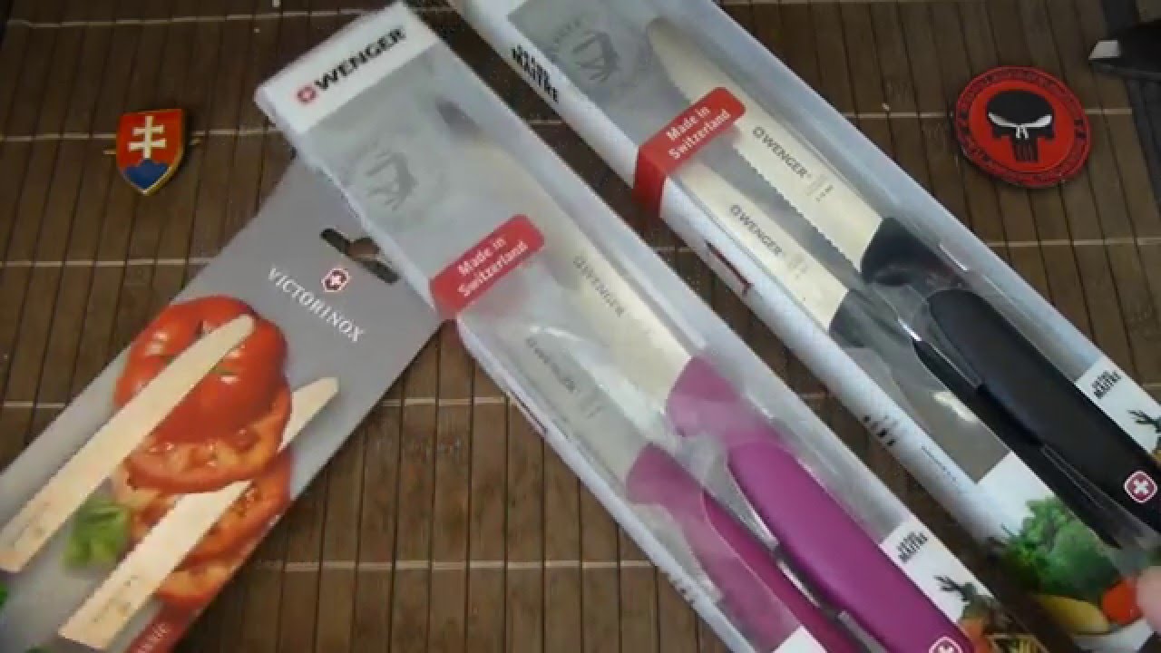 My Favorite Tomato Knife & some options Reuploaded YouTube