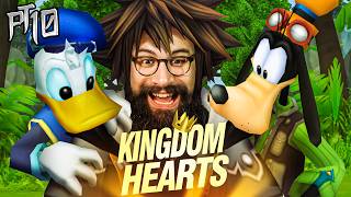 It's Almost Over :( || Kingdom Hearts 2 pt 10