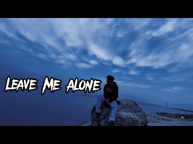 Mc Mellow “Leave Me Alone” | Official Music Video 2024 class=