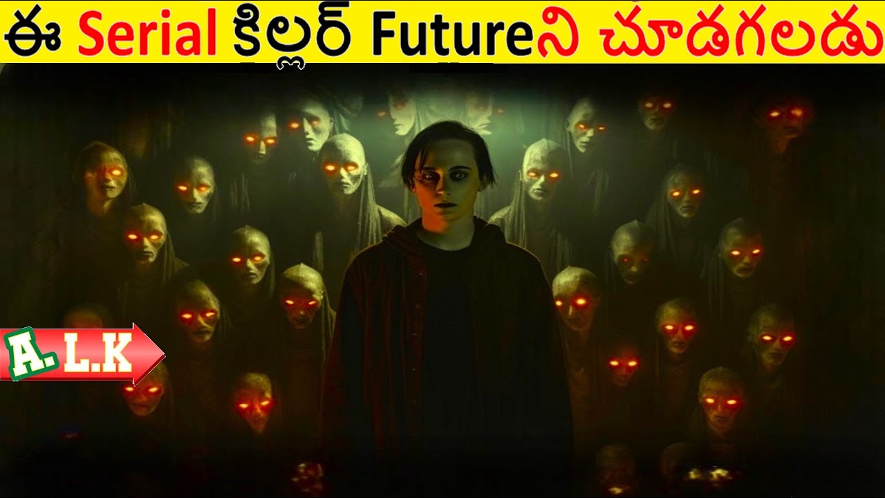 ఒక హంతకుడు ప్రపంచాన్ని కాపాడాలి అనుకుంటే || Movie Explained In Telugu || ALK Vibes