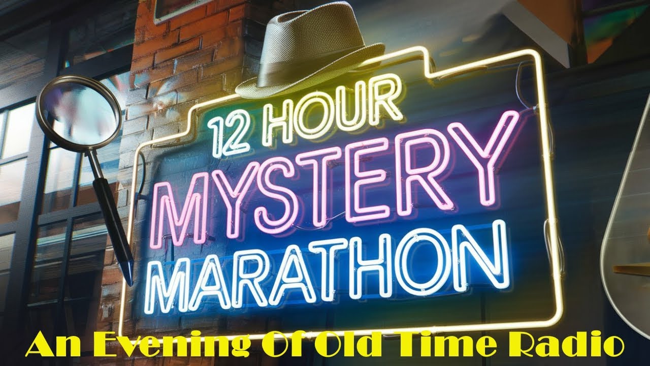 All Night Old Time Radio Shows