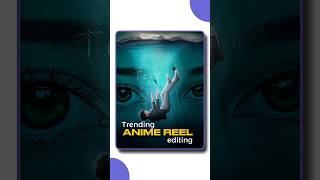 Viral Anime Reels Editing Kaise Kare | CapCut AI Anime Tutorial #shorts #flowai #capcutediting