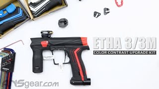 Planet Eclipse Etha 3 Etha 3M Color Contrast Upgrade CCU Kit - Review