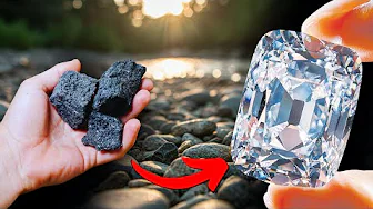 That’s HOW you'll Find Million Dollar Diamonds LOST in Nature among Ancient Riverbeds!