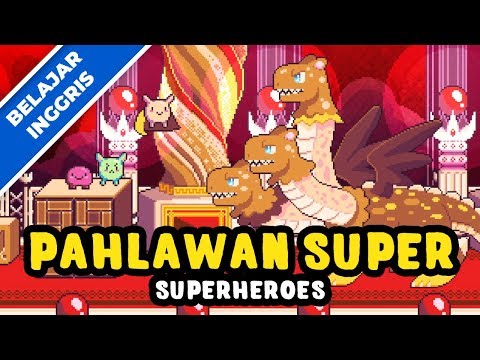 Belajar Bahasa Inggris
