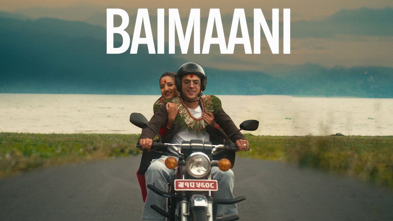 BAIMAANI - Alkaa Subedi, Kushal Singh | Sabin Karki | Beest Productions (Official Music Video)