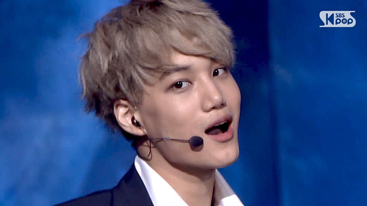 [EXO EXO] - Growl Growl @ Популярная чернильница 130818