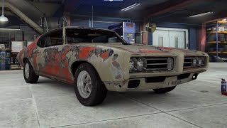 Gto The judge restoration part 1