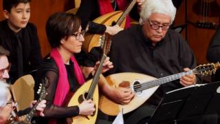 Orchestra mandolinistica di Lugano - Markos Vamvakaris, Frankosyriani  (arr. Gabriele Cavadini)