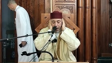 القارئ الشيخ رياض الجزائري حفظه الله