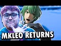 MKLeo RETURNS To Offline Tournaments