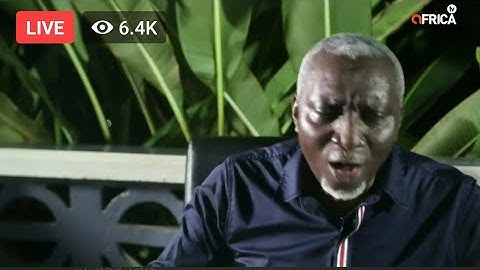 FAROUK AL-WAHAB GOES DEEP AND GIVES MORE DETAILS ON WHAT IS HAPPENING THIS TIME 2020