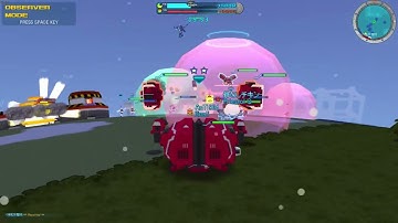 Cosmic Break Universal | Random Bots , Random Observer | 2023 10 26 18 58 14