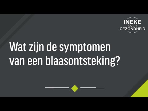 Video: Vraag een expert - plassen