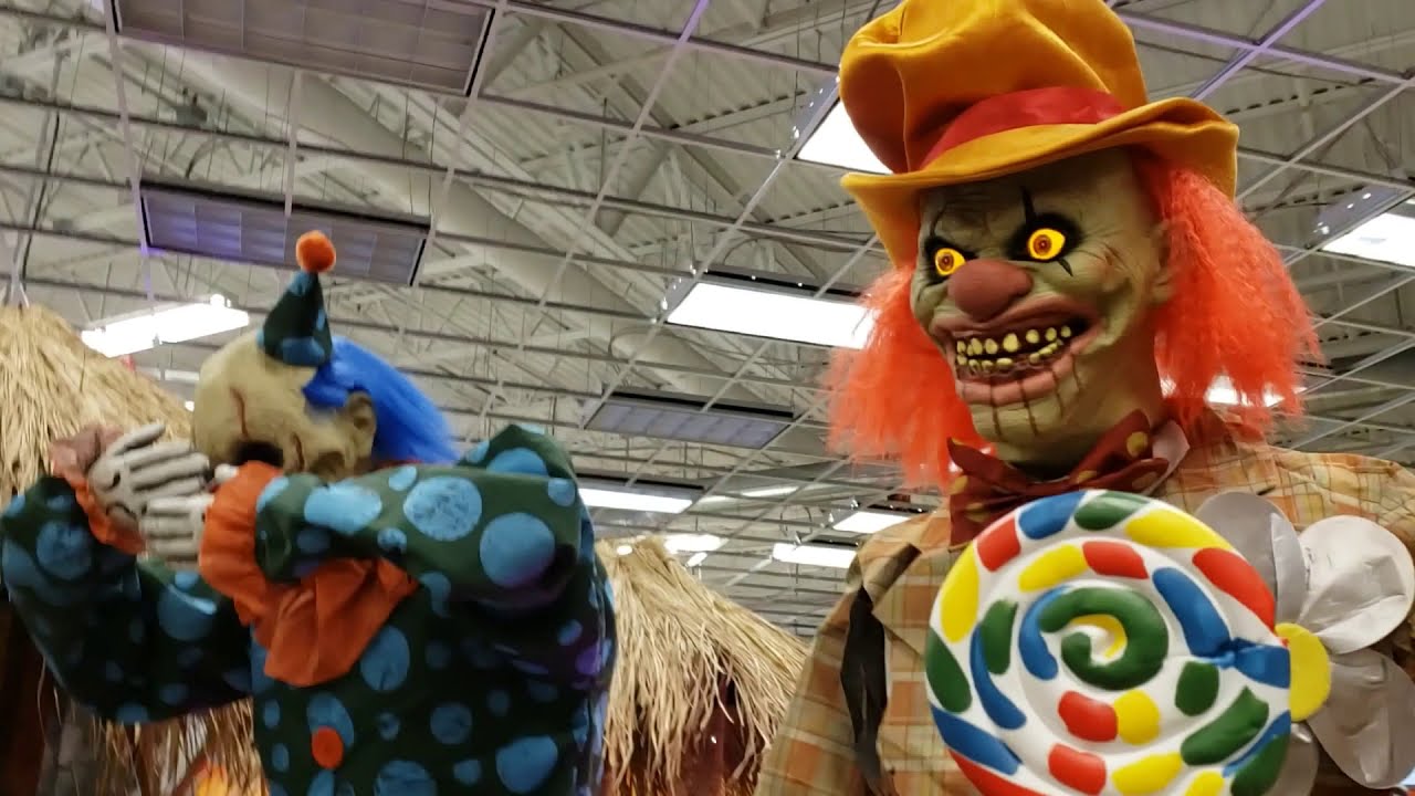 Halloween Animatronics YouTube