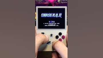 Chase H.Q. ll (1992) SEGA #retrogaming #anbernicrg35xx #gaming #retro #games #nes #sega #retrogamer