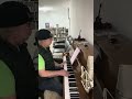 Here,there and everywhere by The Beatles Piano by Enrique Welch #thebeatles #pianocover #viralshort