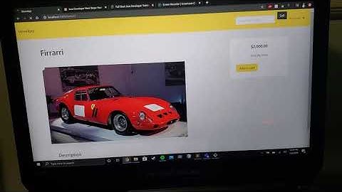 my online marketplace demo built with ruby on rails