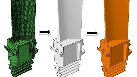Abaqus Tutorial (Basic): Import STL files and convert them to regular part geometry using Abaqus.