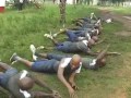 Nigerian Army Recruits on Training