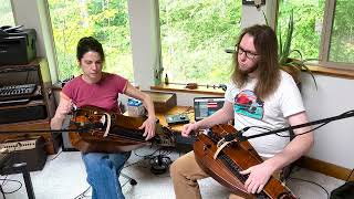 Tangled (Hurdy-Gurdy Duet)