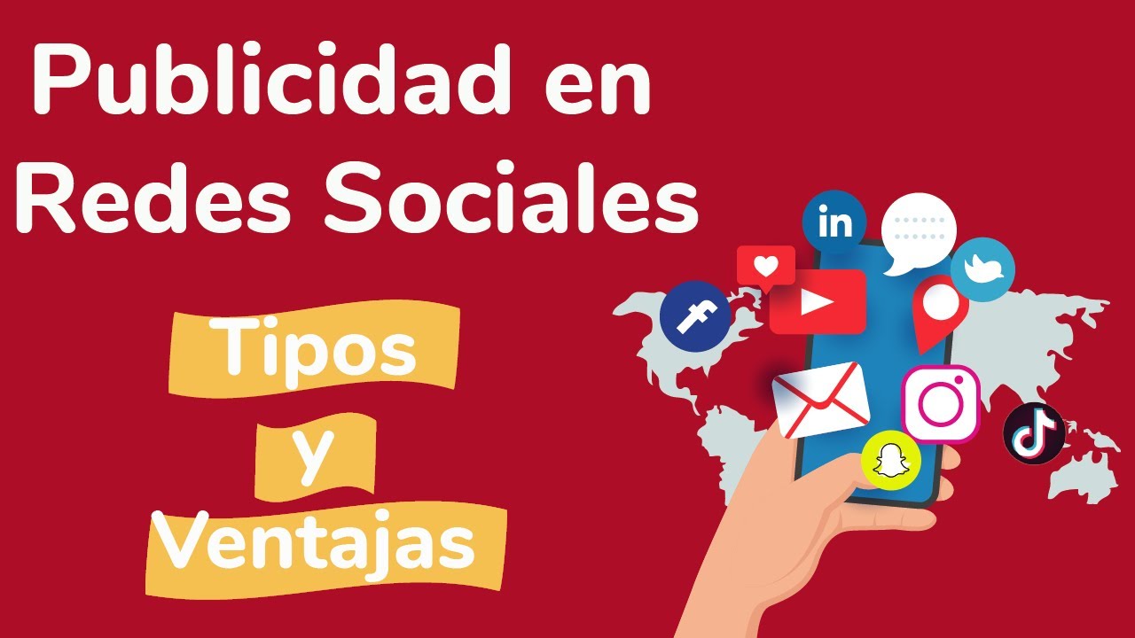 Las Ventajas De La Publicidad En Redes Sociales – SOVRNY