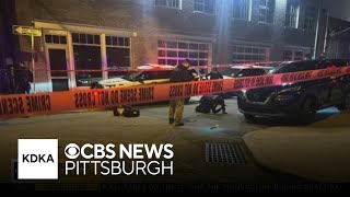Two South Side shootings in Pittsburgh under investigation