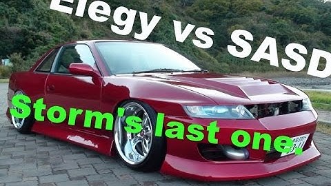 [LSRP] Elegy vs SASD - The last pursuit of Storm Winters