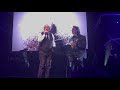 Pooste Shir. Ebi & Babak Amini . Microsoft theater 2018