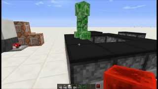 Minecraft: Constructible Conveyor Belts