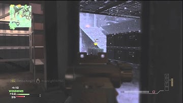 MW3: 57-2 Assault MOAB w/ Two Ospry Gunners - MOAB w/ Every Gun (part: 6 MP7)