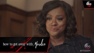 Annalise Confronts ADA Atwood - How To Get Away With Murder