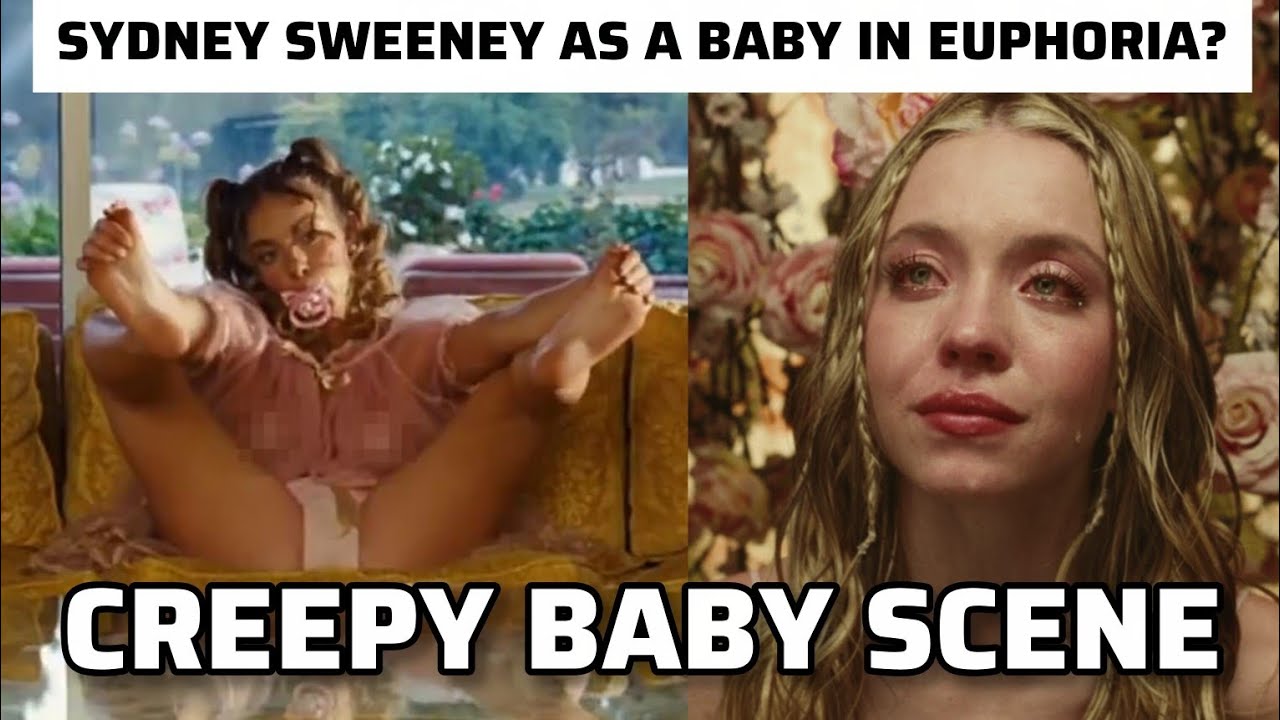 sydney-sweeney-dressed-as-a-baby-in-euphoria-is-disturbing-fans-are