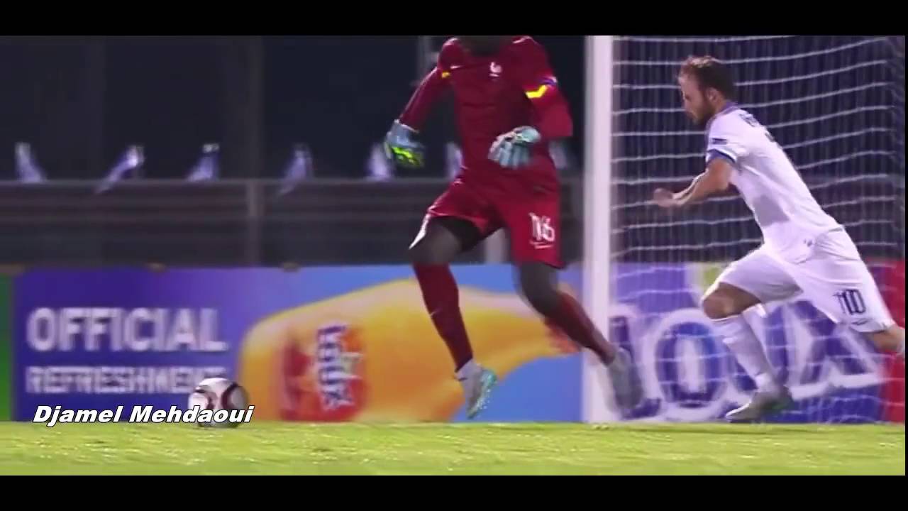 Top 10 Most Craziest Goalkeeper Skills in Football Crazy Goalkeepers