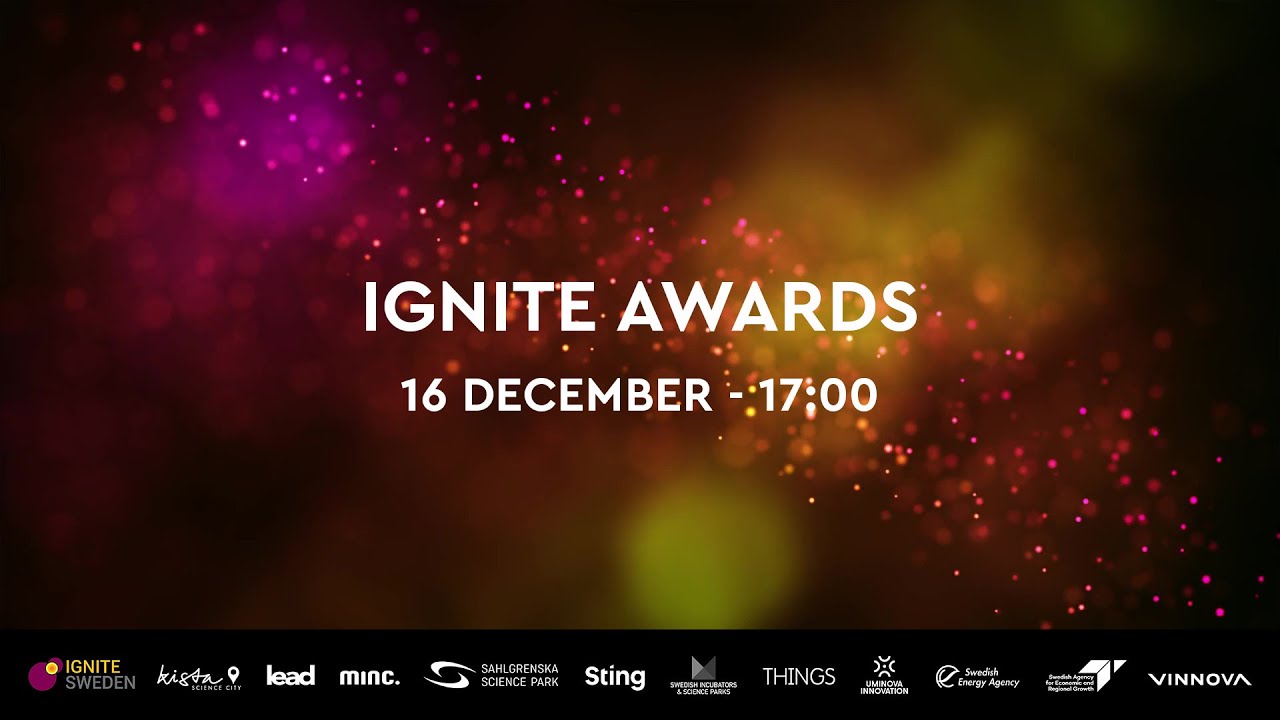 Ignite Awards 2020