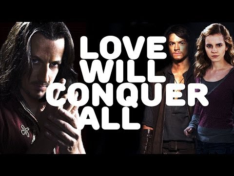 Love Will Conquer All - Darken Rahl/Hermione/Ri......