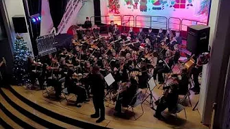 Koncert Wigilijny 2023 - Orkiestra 2