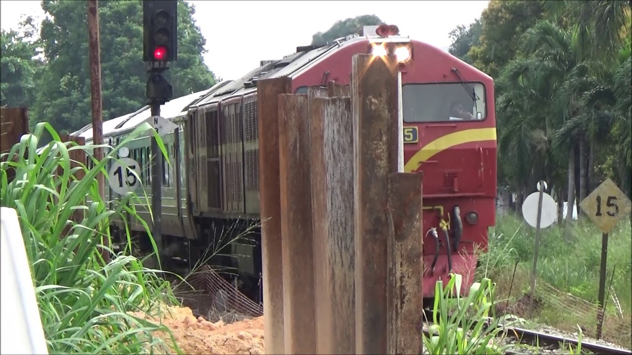 (15/6/2020) Lintasan Rata dan Perkembangan EDTP di Kluang (Bahagian 1/2)