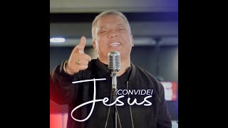 Silvan Santos - Convidei Jesus / CLIPE OFICIAL