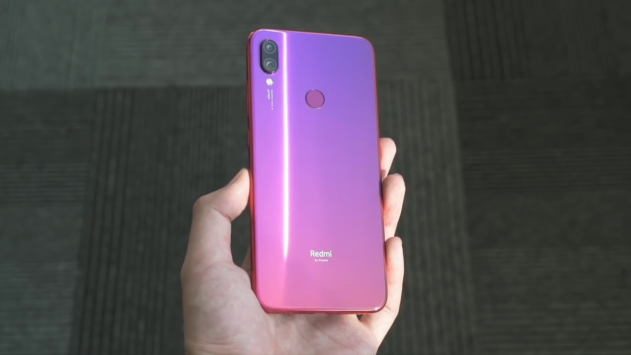 Xiaomi Redmi Note 7 Bn4a