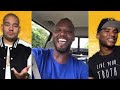 Kwame Brown's Feud with Charlamagne DJ Envy Stephen Jackson Matt Barnes