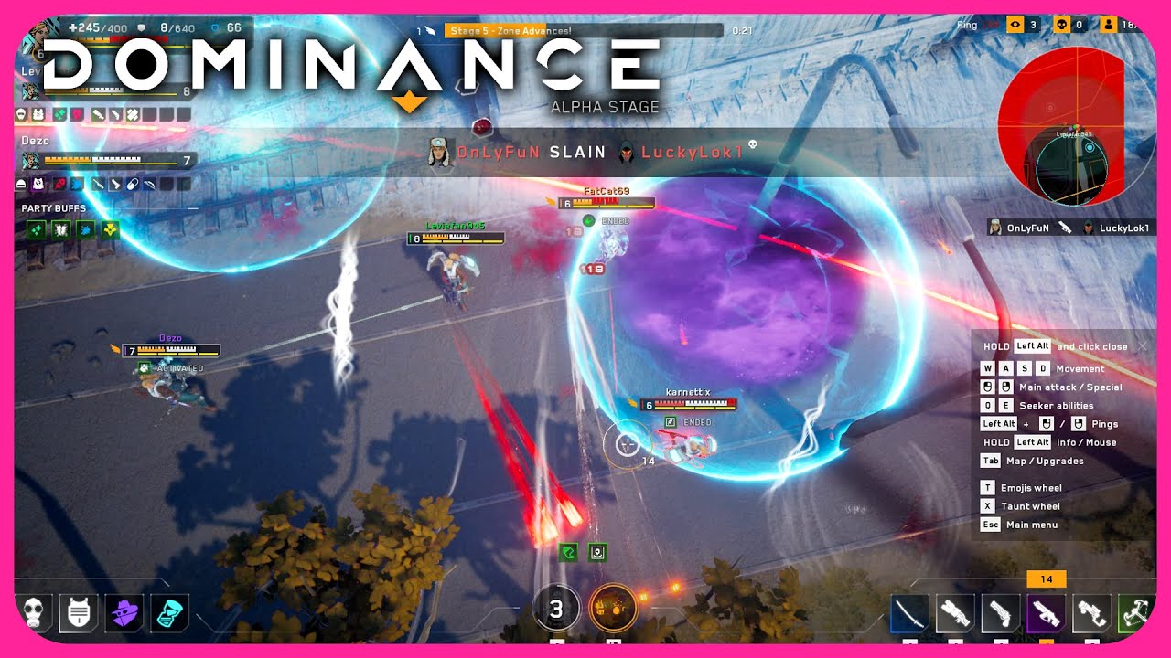 Dominance Gameplay | Early Access (F2P) - YouTube