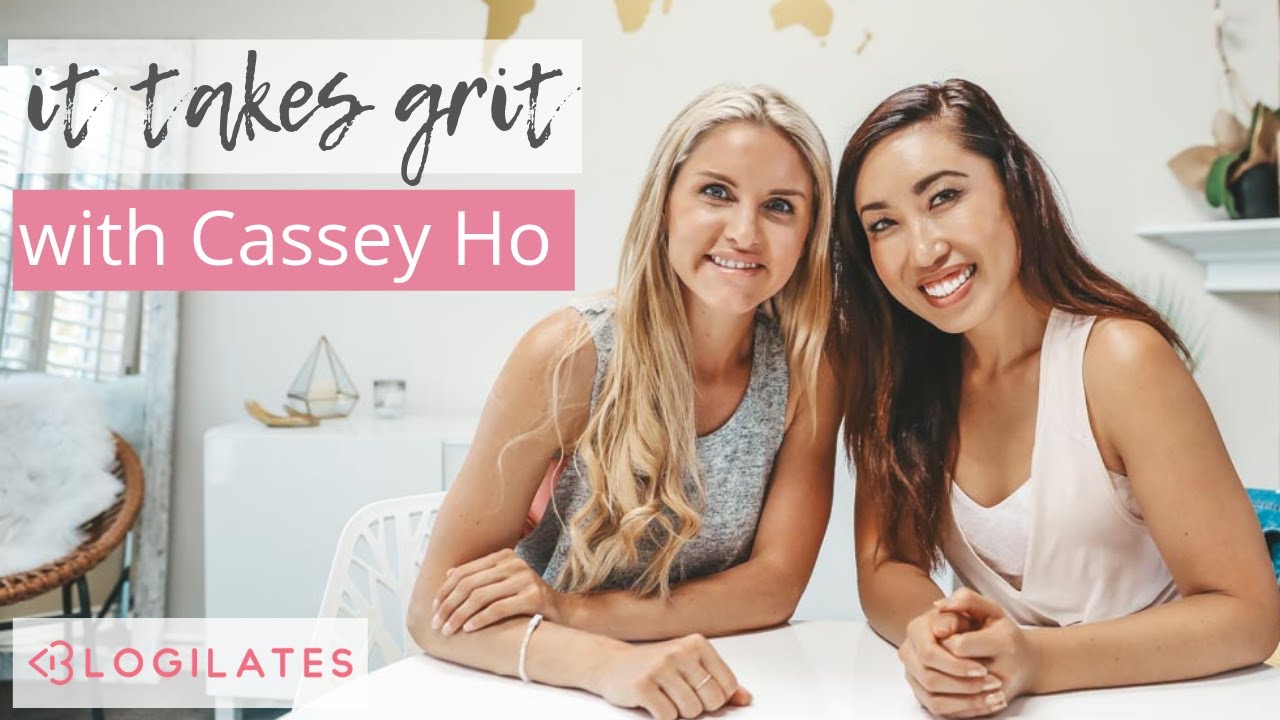 CASSEY HO from BLOGILATES on fashion, family & fitness!