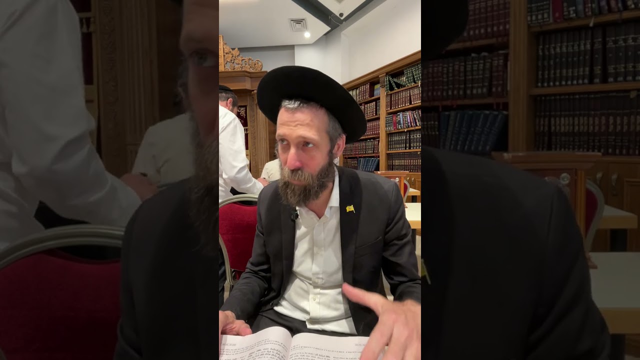 איך הצדקה מוליכה את פנימיות הלב להשם? - הרב מנחם מיידנצ'יק, י"ב מנחם אב | פרק ד'