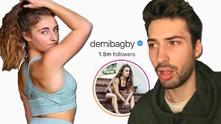 Demi Bagby Needs To Be STOPPED (& Scott Mathiason)