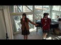 ハナミズキ / 香村奈保&福島ひなた【新曲「Step up to the new world.」初披露公演】
