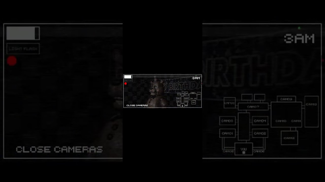 Прохожу super mega уникальный fnaf 2