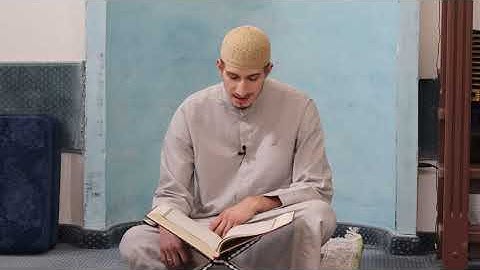 سورة النجم -حمزة آغيتش -